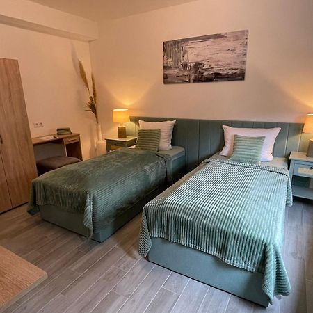 Holi Day Spa 2-Bett Zimmer App 3 Berlin Luaran gambar