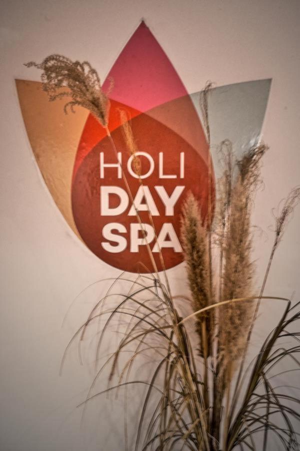 Holi Day Spa 2-Bett Zimmer App 3 Berlin Luaran gambar