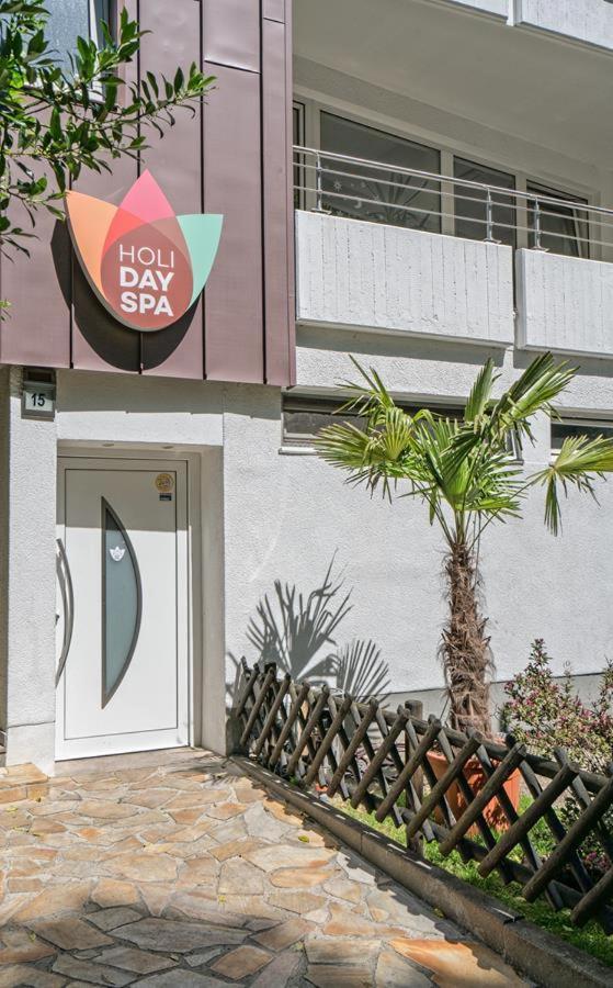 Holi Day Spa 2-Bett Zimmer App 3 Berlin Luaran gambar