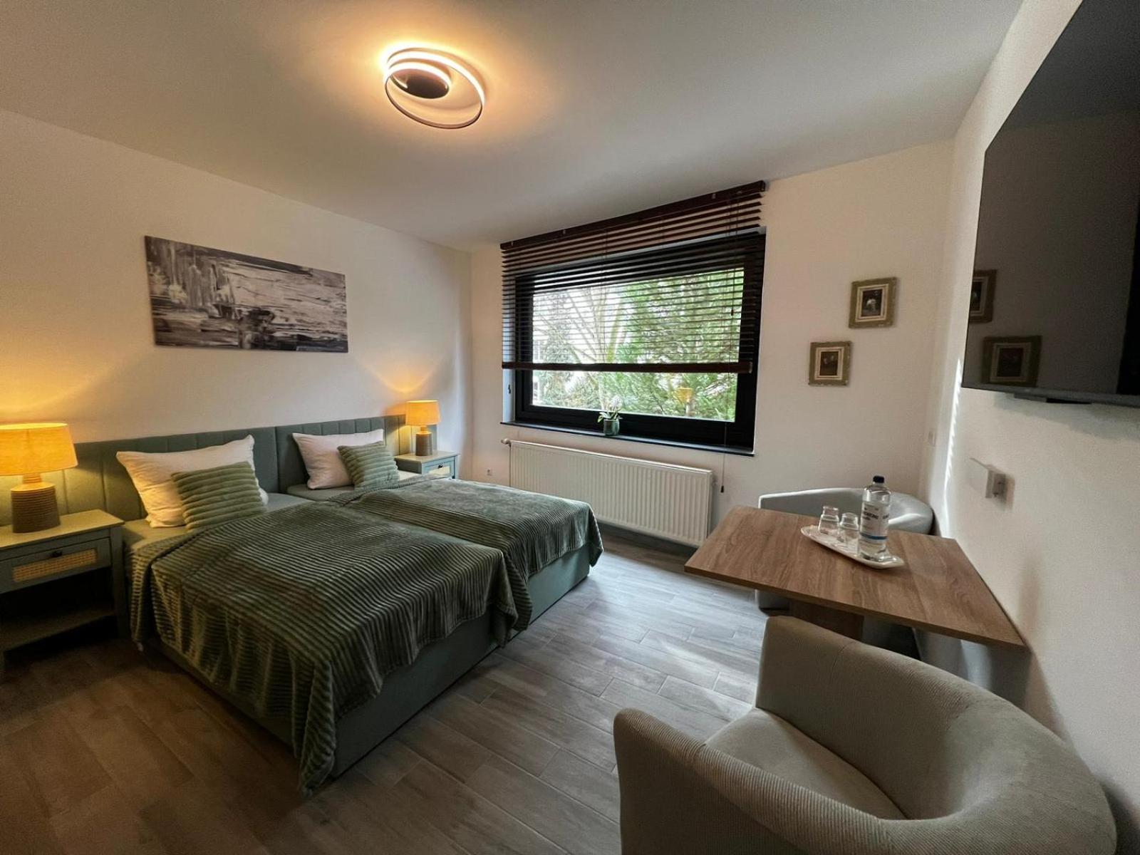 Holi Day Spa 2-Bett Zimmer App 3 Berlin Luaran gambar