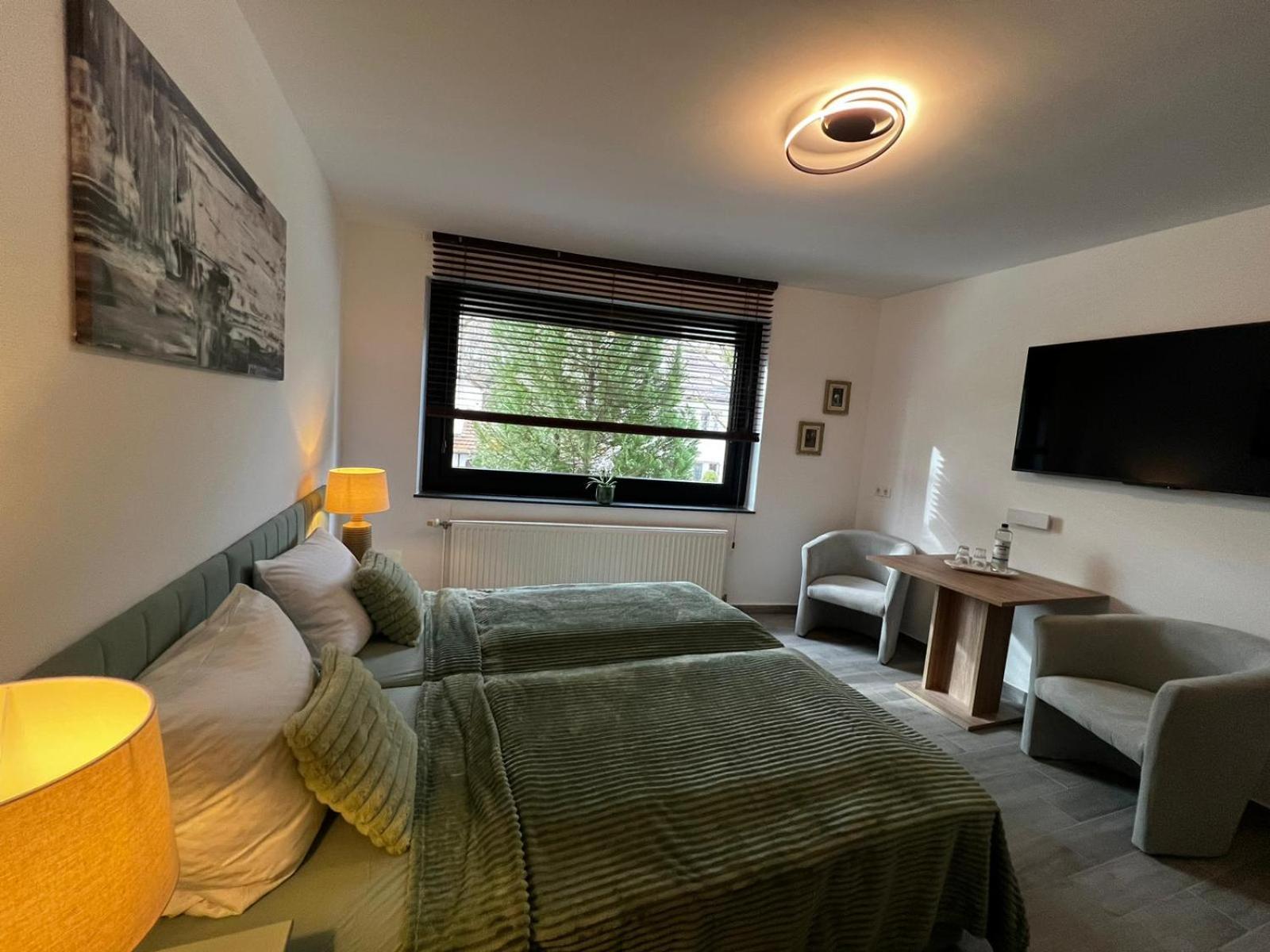 Holi Day Spa 2-Bett Zimmer App 3 Berlin Luaran gambar