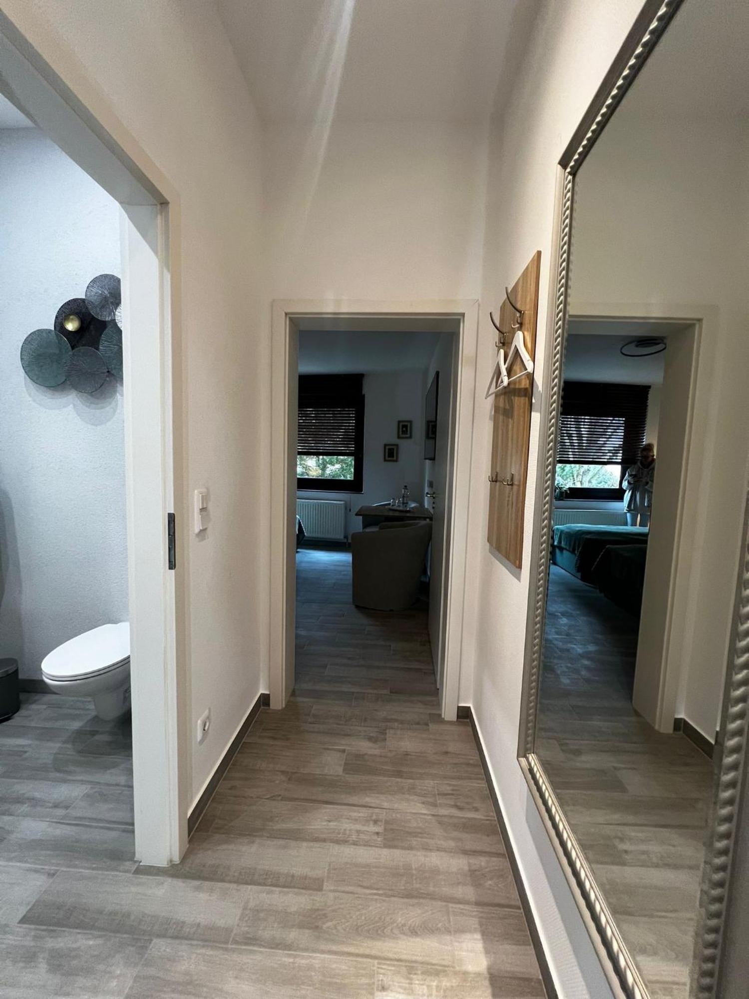 Holi Day Spa 2-Bett Zimmer App 3 Berlin Luaran gambar